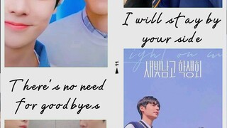 light on me x I choose you