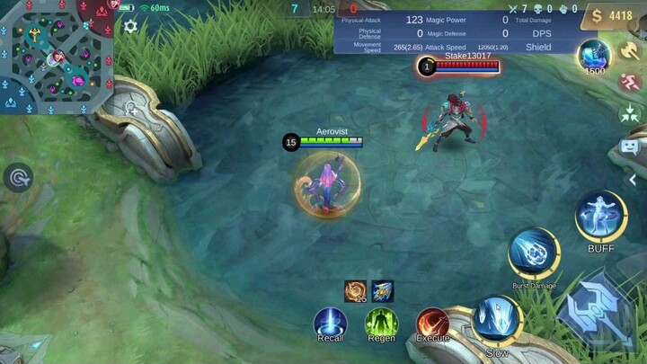 NEW HERO MAGE NOVARIA MLBB