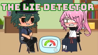 The Lie Detector||MatchaBlossom||Sk8 The Infinity||Gacha Skit