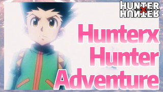 HunterxHunter Adventure