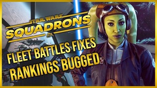 HUGE Fixes On The Way For Star Wars Squadrons | Squadrons News Update