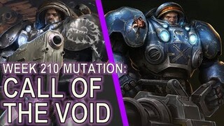 Starcraft II: Call of the Void [Pest Control]