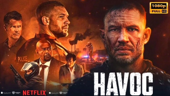 Havoc 2025 Full Movie