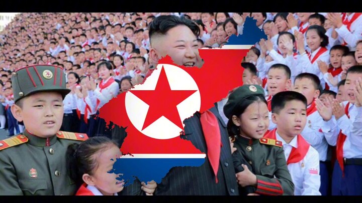 Our Friendly Father/North Korean Song about Kim Jong Un (FULL VERSION/2024)