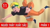 Top 11 người thầy giáo xuất sắc nhất trong Naruto - Phần 1 - Shounen Action
