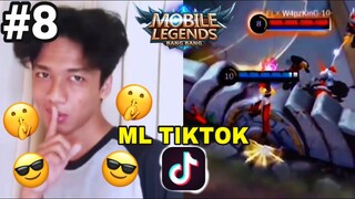 ML MEMES | PARSHA FUNNY TIKTOK AND BEST EDITS | MOBILE LEGENDS #8