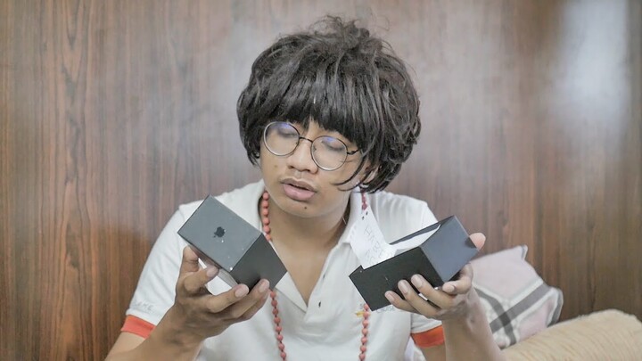 ULANG TAHUN,  AGES KENA PRANK