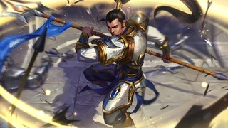 [LOL full hero full skin full voice] Manajer Debon Xin Zhao