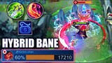 BANE BUILD YOU DIDNT ASKED FOR | MOBILE LEGENDS
