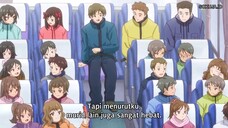 Dosanko Gal wa Namara Menkoi Eps 3 (Sub Indo)