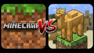 Minecraft PE VS Craftsman Master