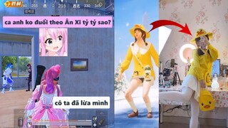 【Vietsub】Tlk T0k PUBG China | Khi vào game chỉ để tấu hài | Tra xanh hay chiếu mới? | Bò Lạc TV