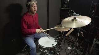 Zach Alcasid - Bad Guy (Drum Remix) - Billie Eilish