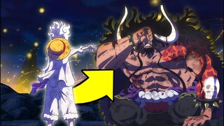 HEFTIGE WENDUNG?! KAIDO erkennt RUFFY als JOYBOY! 😱 [One Piece 1050+]