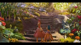 Chicken Run Dawn of the Nugget ; Watch Full Movie : Link in Description