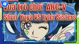 [Vua trò chơi! ARC-V] Shun&Yuya VS Tyler Sisters bản cắt Cảnh biểu tượng_4
