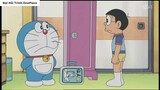 Review Doraemon  NOBITA MUỐN TRỞ THÀNH TIÊN  , DORAEMON TẬP MỚI NHẤT 2