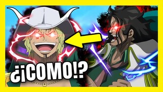 ¡YORKI ES GREENBULL y ODA SIEMPRE NOS LO DIJO! ¡El ALIADO MÁS INESPERADO! 😱😱 | ONE PIECE TEORIA ✅✅