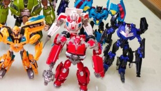 Chỉ cần nhắm mắt mua nó! Xueba đánh giá về bộ Chứng chỉ Thủ lĩnh Transformers, tuyển tập mười nhân v