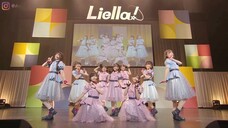 Oikakeru Yume No Saki De - Liella! [Lyrics, ID/EN Sub]