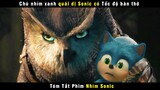 [Review Phim] Chú Nhím Xanh Quái Dị Sonic Có Tốc Độ Bàn Thờ | Sonic The Hedgehog