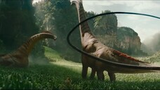 Jurassic World Rebirth (2025) | Final Trailer