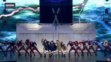 NMIXX performs "O O" at MAMA 2022 - Day 1