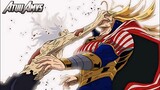 Shigaraki vs Star and Stripe - Boku no Hero Academia Season 7 [ Amv ] - Ghosts