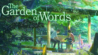 WATCH  The Garden of Words  言の葉の庭  - Link In The Description