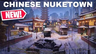 CHINA NUKETOWN GAMEPLAY from TEST SERVER