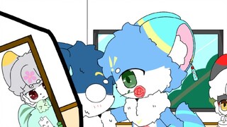 furry中学第七集：谈恋爱？我凭实力单身！！【furry小动画／兽剧】