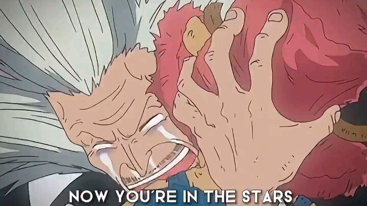 In The Stars//Benson Boone//One Piece