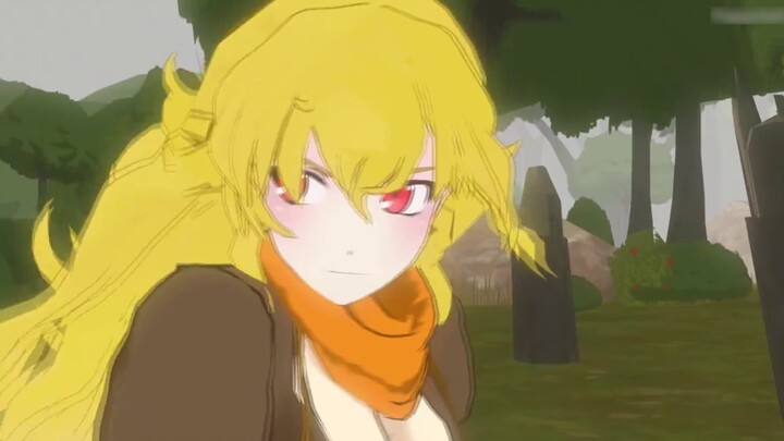 RWBY Solo Cut_Yang Xiao Long