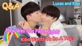 Q&A! Kibo Wants To Be A Top? How Was Our First Night? Read A Letter From Eight Years Ago!