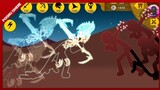 GHOST UNDEAD GIANTS VS RED GIANTS | STICK WAR LEGACY