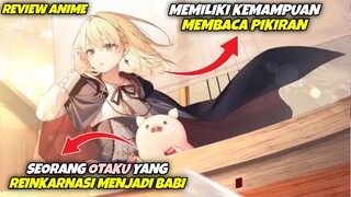 KE ISEKAI JADI BABI!?? Review Anime Buta no Liver wa Kanetsu Shiro