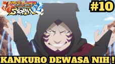 Kupas Tuntas Jurus - Jurus Kankuro ! Naruto X Boruto Ultimate Ninja Storm Connections #10