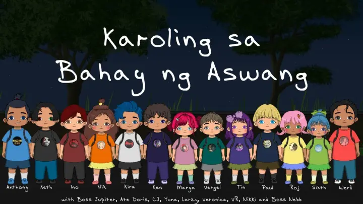Karoling sa Bahay ng Aswang | Mininanggal Episode 1 | Pinoy Animation