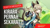 KETIKA YOKAI PERNAH SEKARAT | Fakta Menarik Kirara Genshin Impact | Game Anime