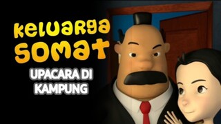 E195 "Upacara Di Kampung"