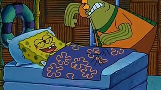 Con cá bơn này rất có thể là sát thủ chuyên nghiệp với nhiệm vụ tiêu diệt SpongeBob