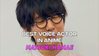 VOICE ACTOR IN ANIME🔥👌