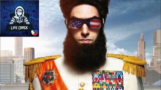 The Dictator: 1080p English