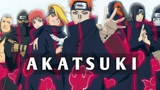 Akatsuki AMV