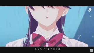 Cider Girl - Cinderella (Komi San can't comnunicate Opening)