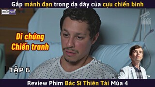 Bác Sĩ Thiên Tài Điều Trị Cho Cựu Chiến Binh Bị Di Chứng Chiến Tranh || Review Phim