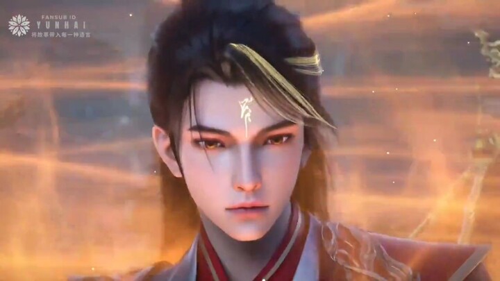 Legend Of Martial Immortal Eps 113 Sub Indo Hd