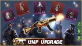 DRAGONFIRE UMP9 UPGRADE & LUCKY CRATES OPENING / MOON BUNNY / PUBG MOBILE / تطوير سلاح UMP