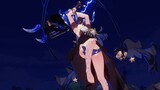 Three actions make me want to be Miss Xier's dog丨Honkai Impact 3 slow motion