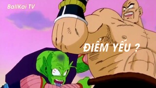 Dragon Ball Kai (Short Ep 11) - Điếm yếu của Saiyan?